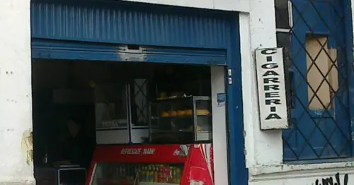 CAFETERIA Y CIGARRERIA EL TRIUNFO CAFETERIA Y CIGARRERIA EL TRIUNFO